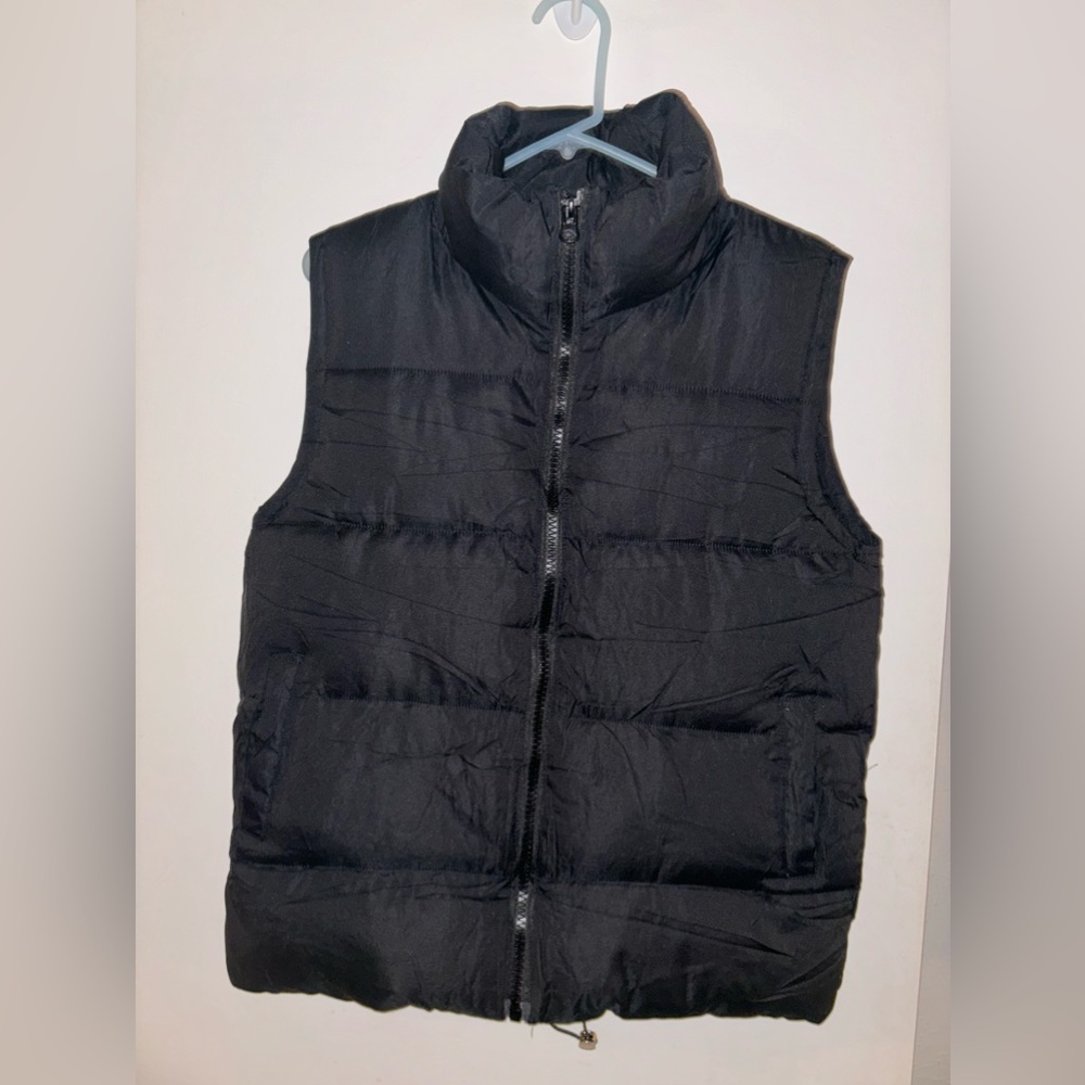Puffer vest